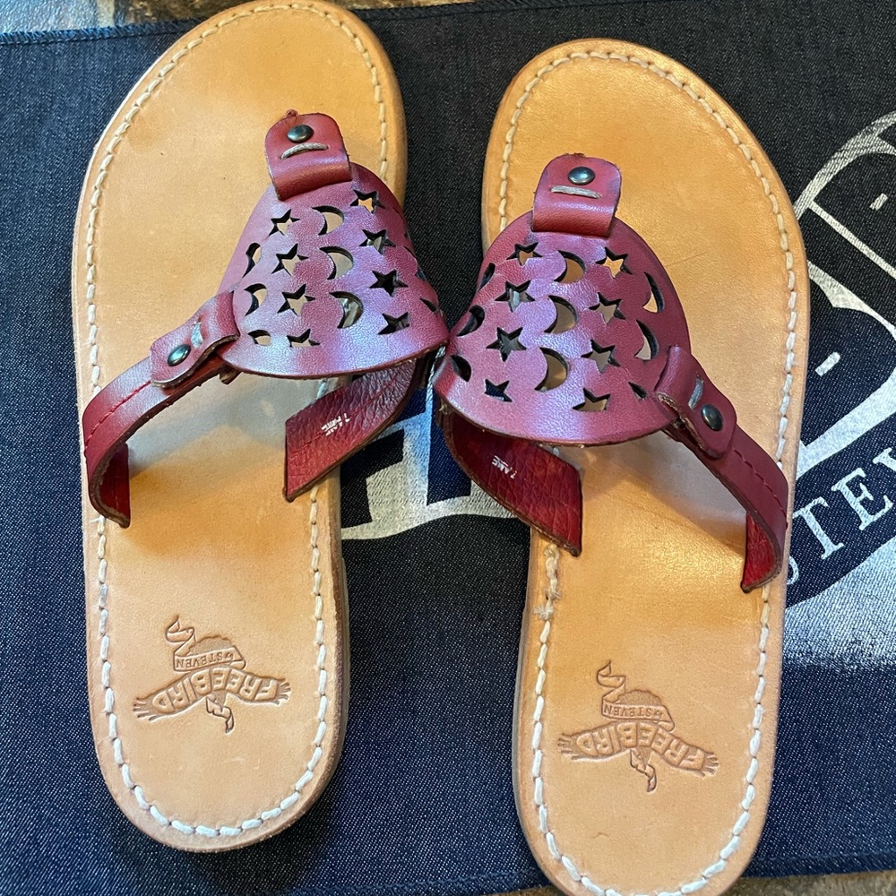 Freebird Sandals!